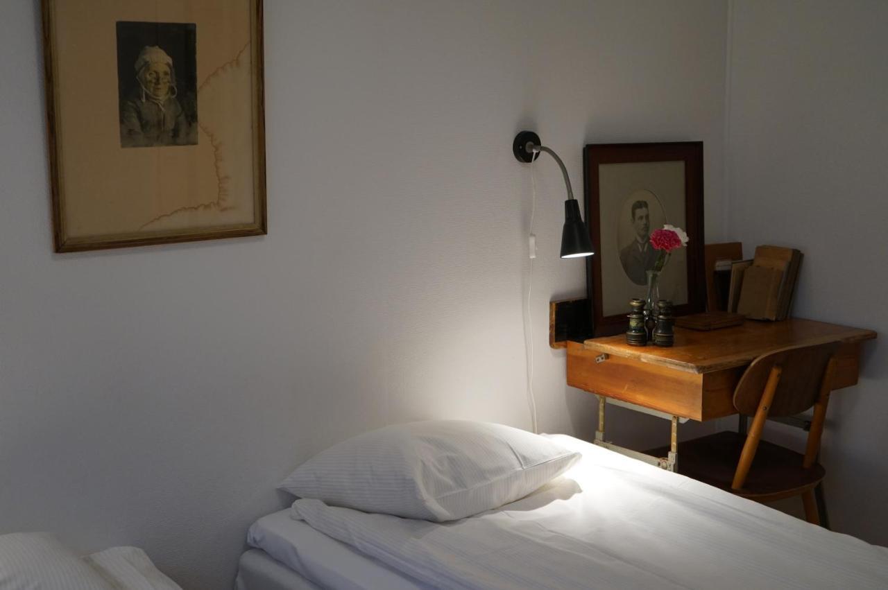 Turistgarden - House Of Ven Hotel Sankt Ibb Ngoại thất bức ảnh